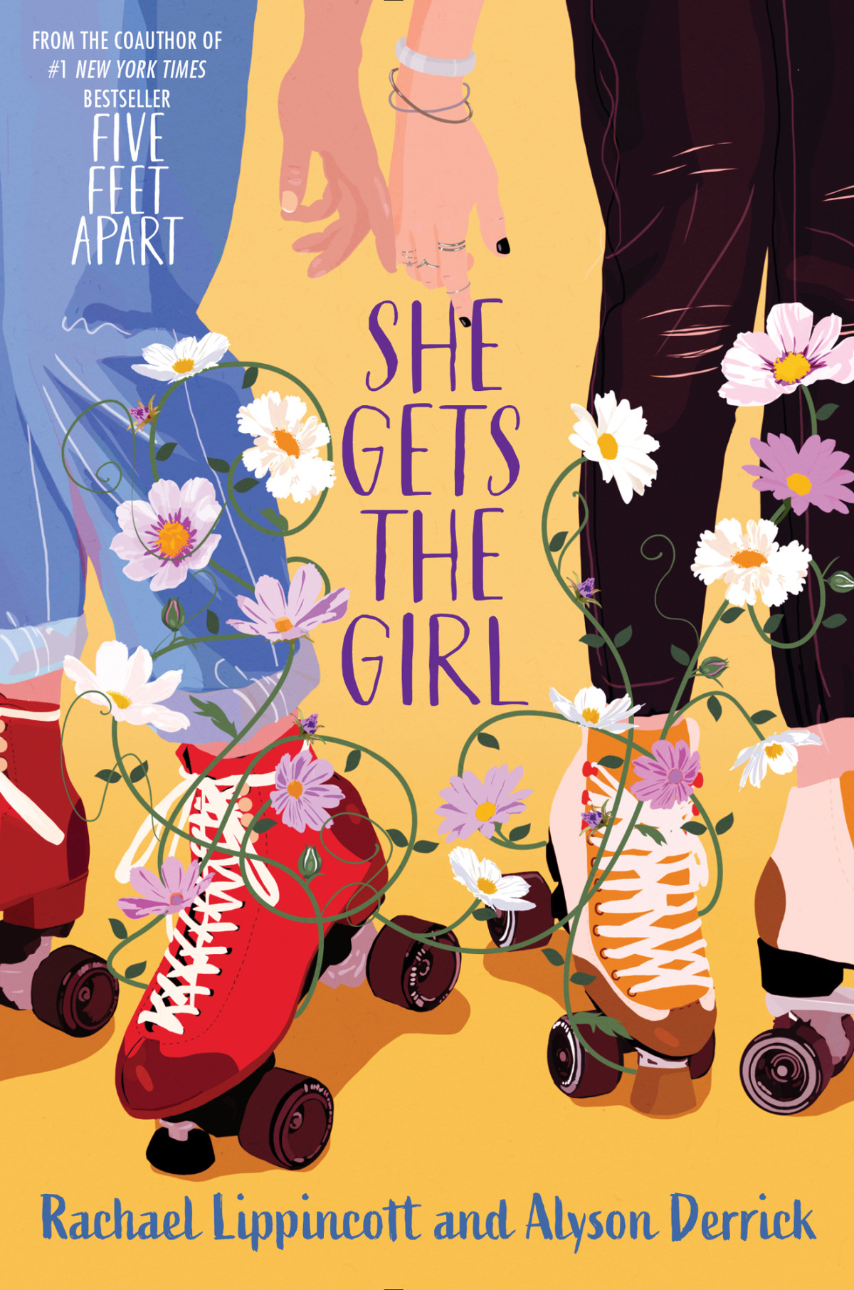 She Gets The Girl Rachael Lippincott Alyson Derrick
