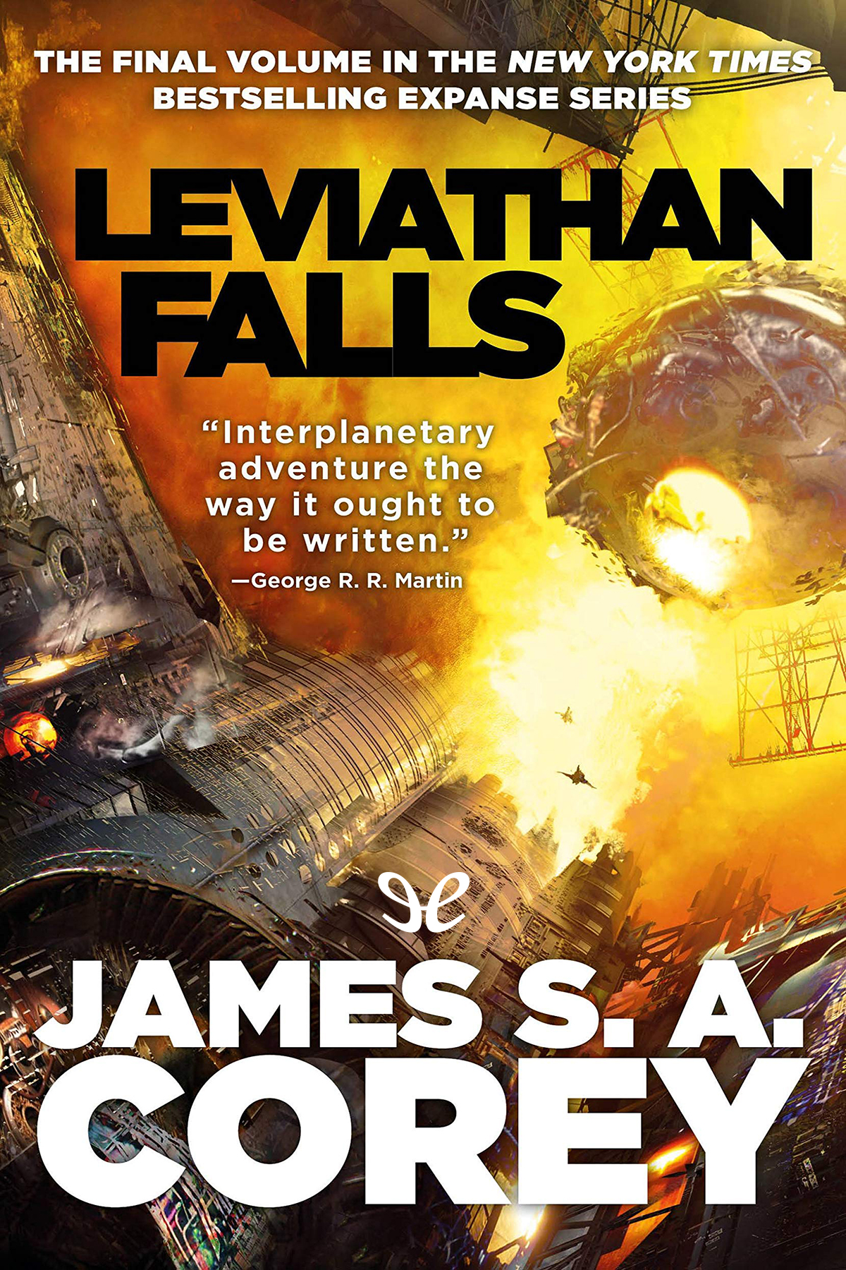 Leviathan Falls James S A Corey