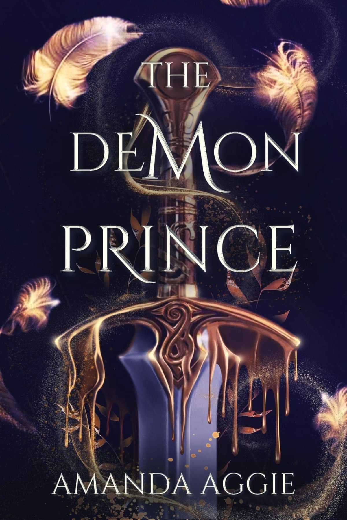 The Demon Prince A Steamy Dark Fantasy Romance Amanda Aggie