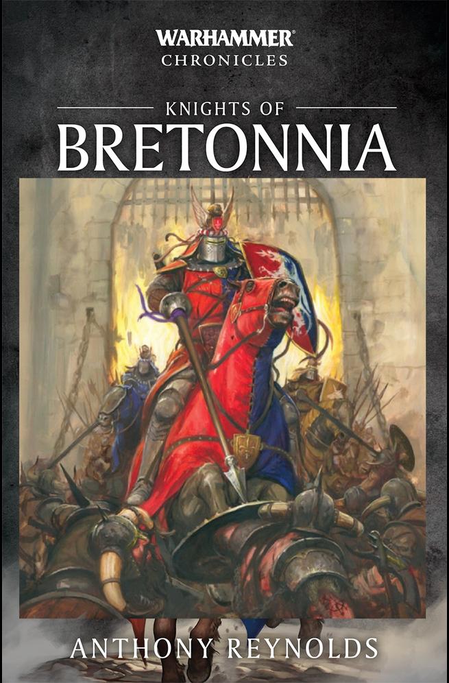 Knights Of Bretonnia The Omnibus Anthony Reynolds