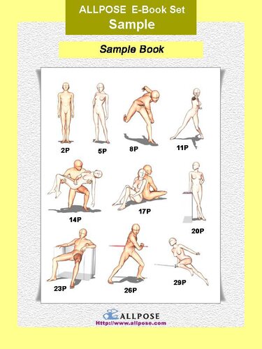 Allpose Sample Book Unknow