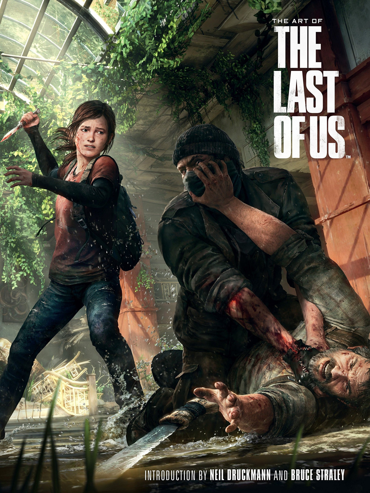 The Art Of The Last Of Us Coll