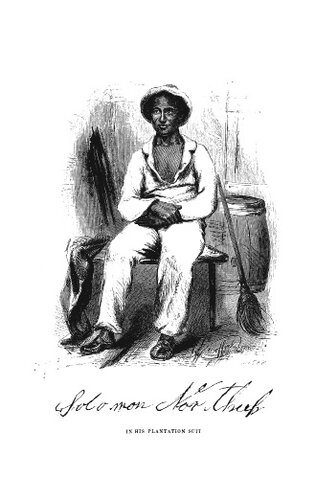 12 Years A Slave Illustrated Solomon Northup