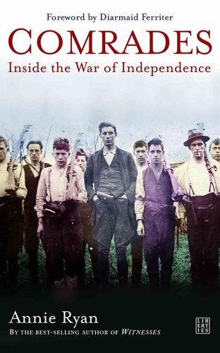 Comrades Inside The War Of Independence Annie Ryan