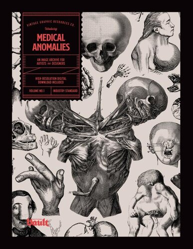 Medical Anomalies An Image Archive For Artists And Designers Kale James