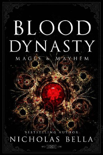 Blood Dynasty Nicholas Bella