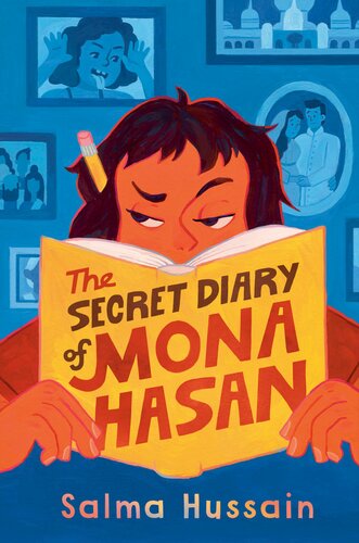 The Secret Diary Of Mona Hasan Salma Hussain