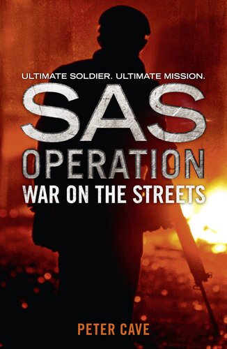 War On The Streets Peter Cave