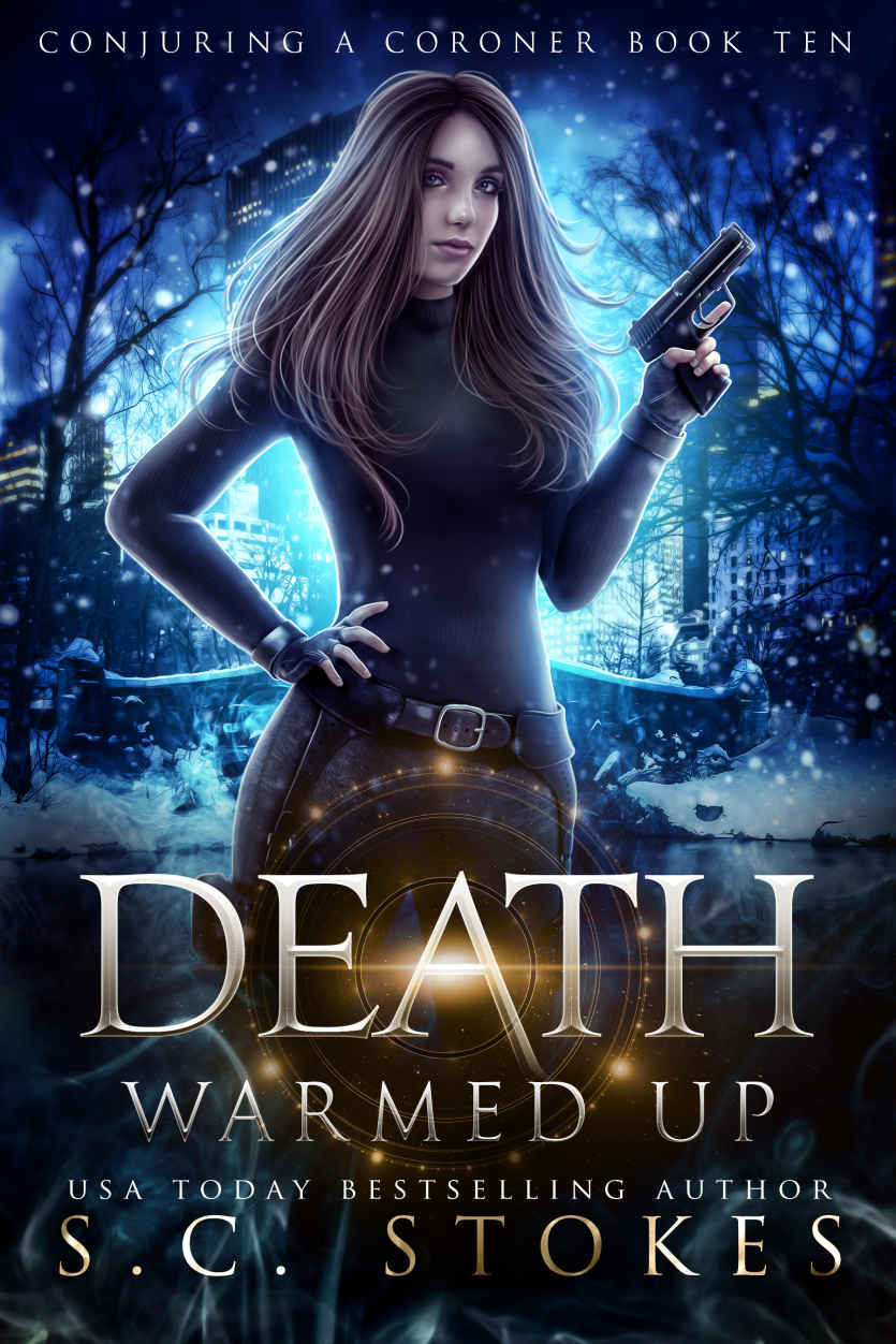 Death Warmed Up Conjuring A Coroner Book 10 Sc Stokes