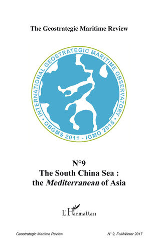 The South China Sea The Mediterranean Of Asia Ellen Wasylina