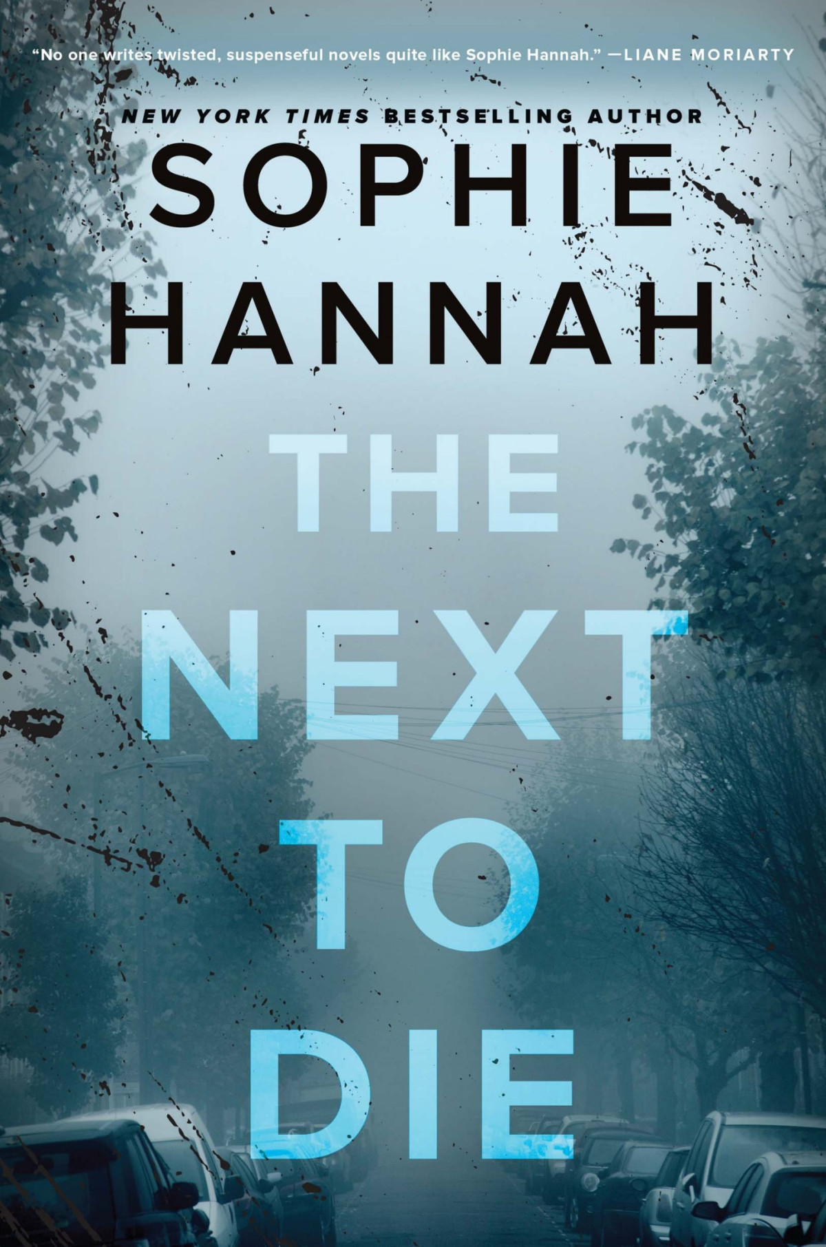 The Next To Die Sophie Hannah