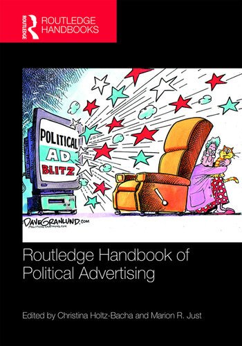 Routledge Handbook Of Political Advertising Christina Holtzbacha Marion R Just