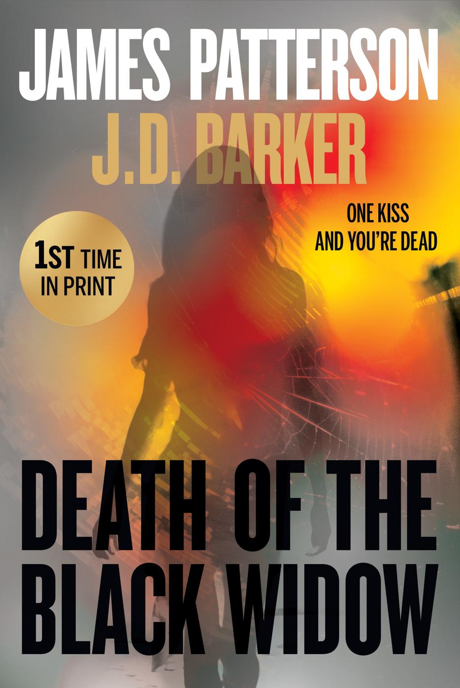 Death Of The Black Widow James Patterson