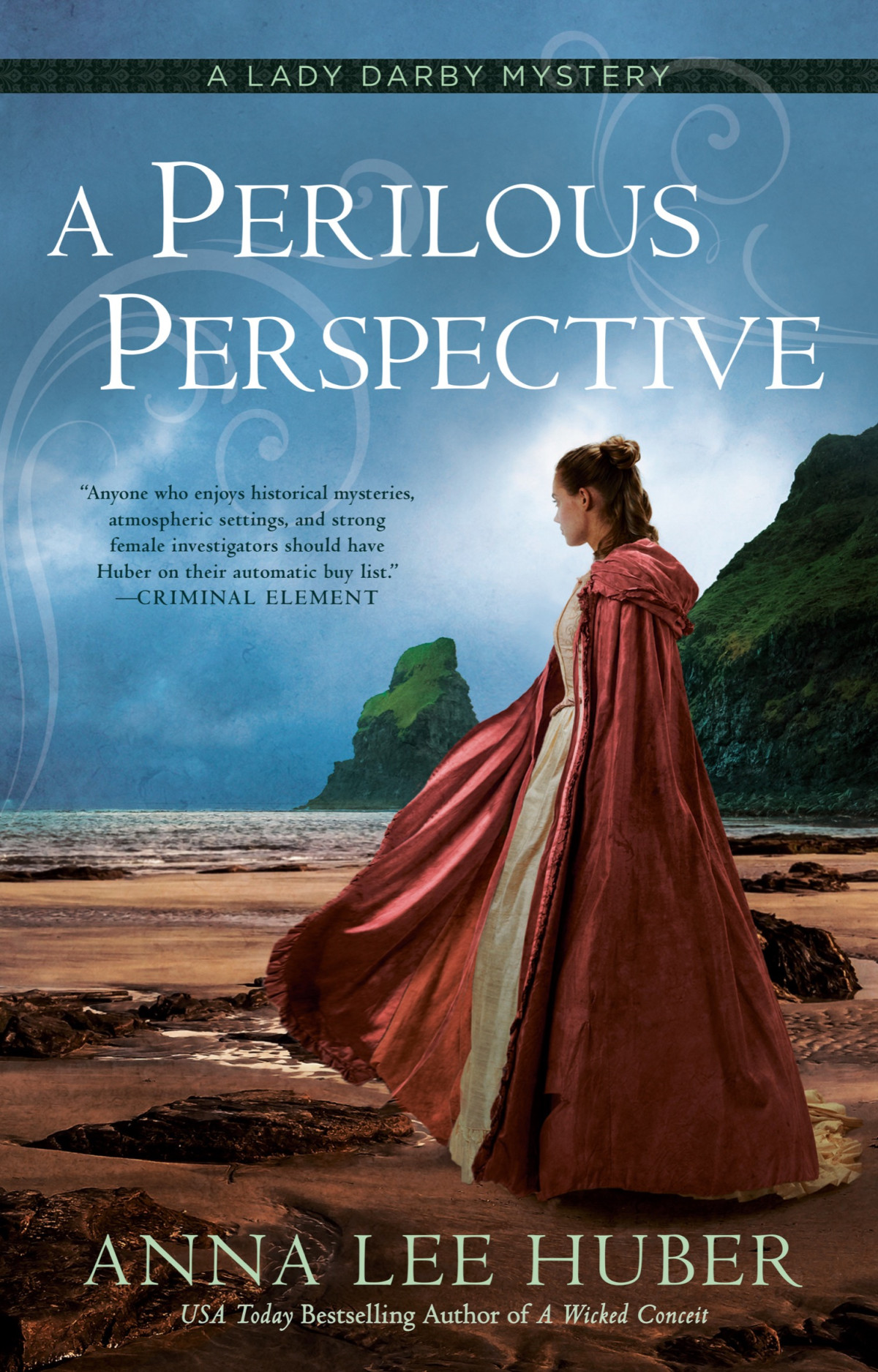 A Perilous Perspective Anna Lee Huber