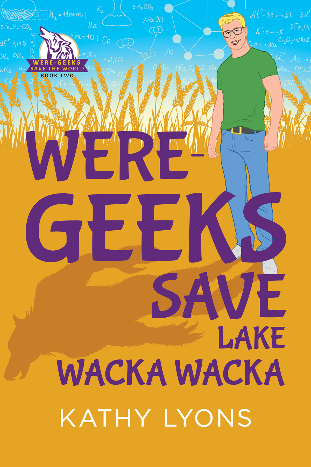 Weregeeks Save Lake Wacka Wacka Kathy Lyons