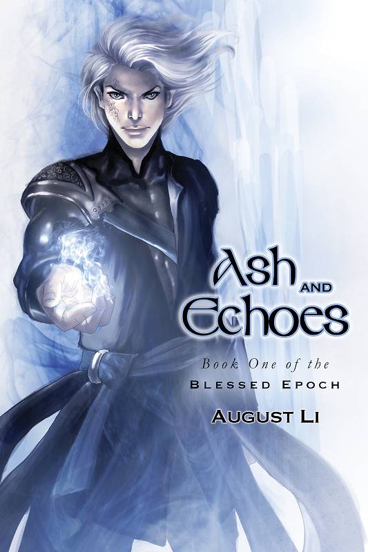 Ash And Echoes August Li