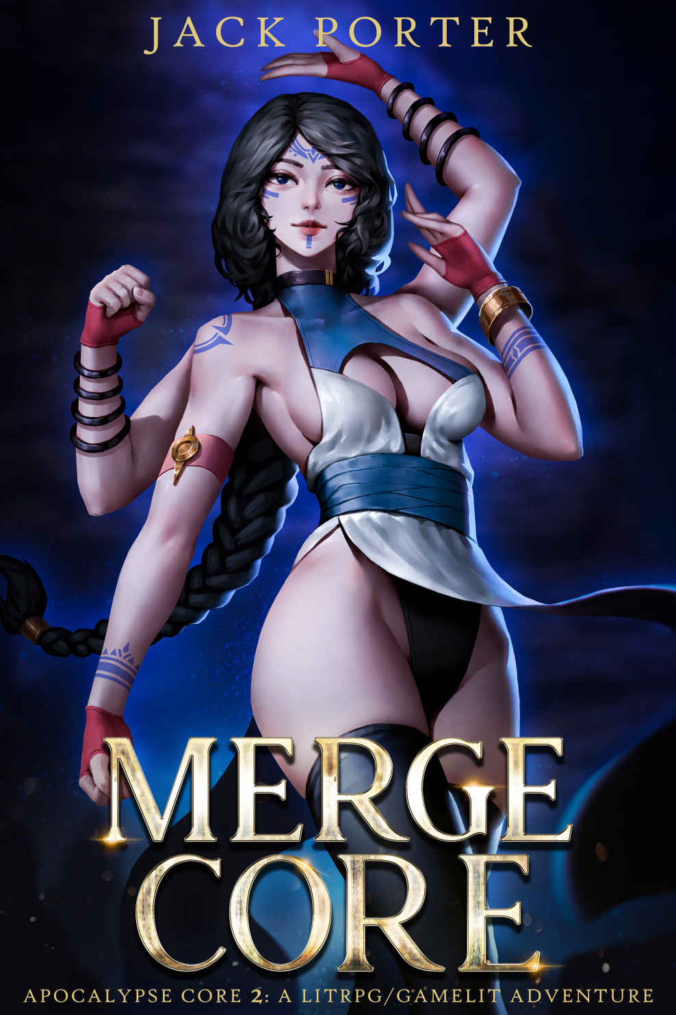 Merge Core 1st Edition Jack Porter