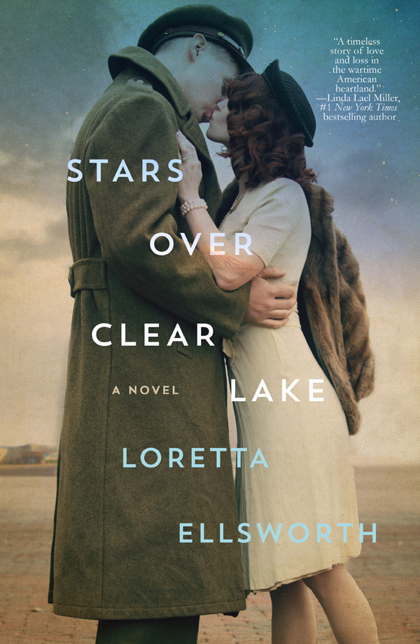 Stars Over Clear Lake Ellsworth Loretta