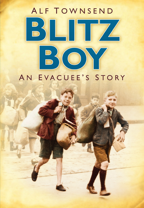Blitz Boy Townsend Alf