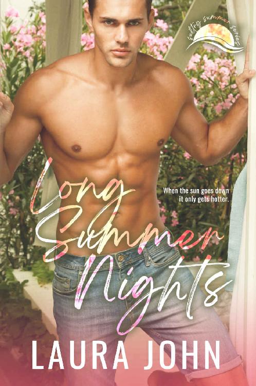 Long Summer Nights Sultry Summer 1 1st Edition Laura John