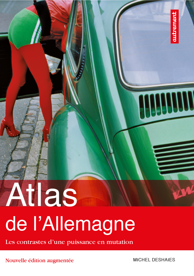 Atlas De Lallemagne Unknown