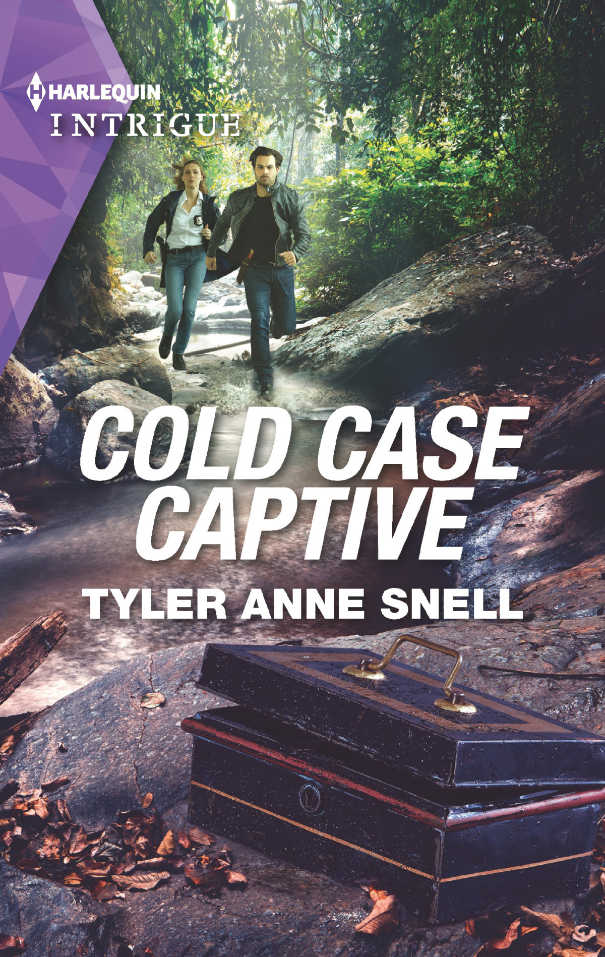 Cold Case Captive Tyler Anne Snell