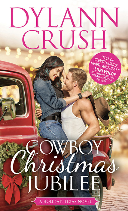 Ht02 Cowboy Christmas Jubilee Dylann Crush