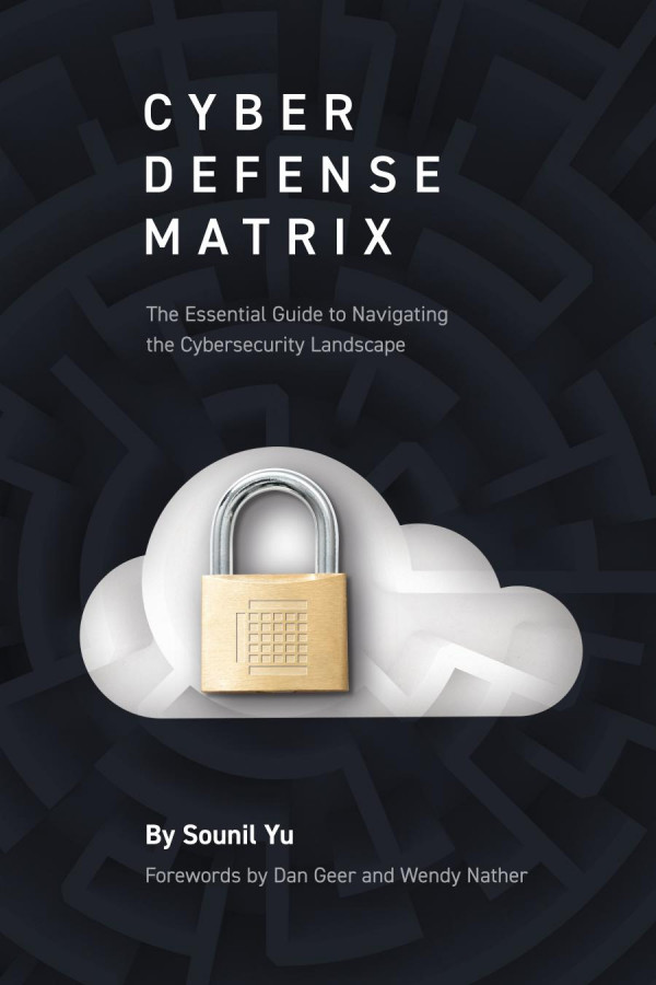 Cyber Defense Matrix Sounil Yu