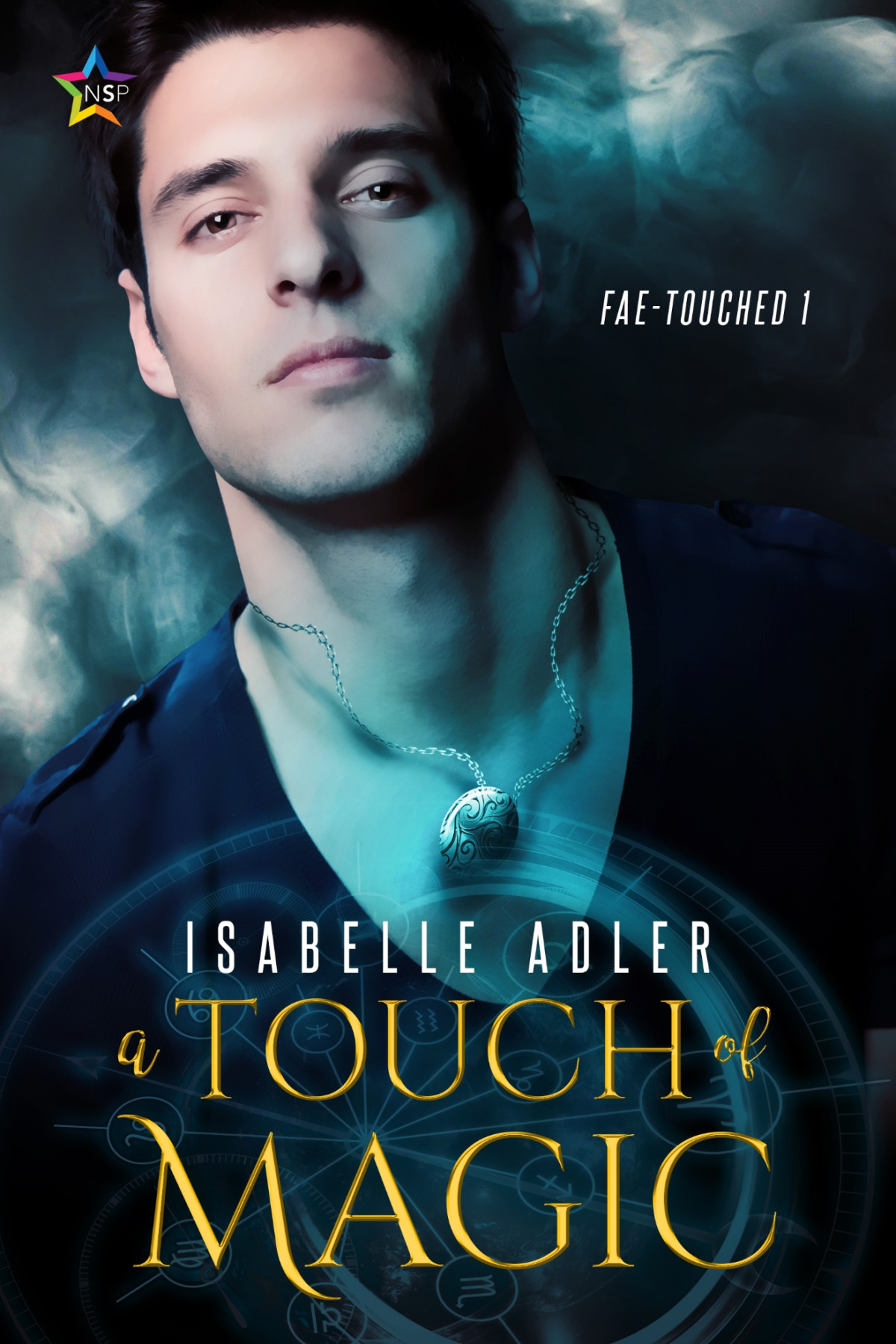 A Touch Of Magic Isabelle Adler