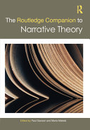 The Routledge Companion To Narrative Theory Paul Dawson Maria Mkel