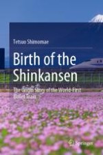Birth Of The Shinkansen The Origin Story Of The Worldfirst Bullet Train Tetsuo Shimomae