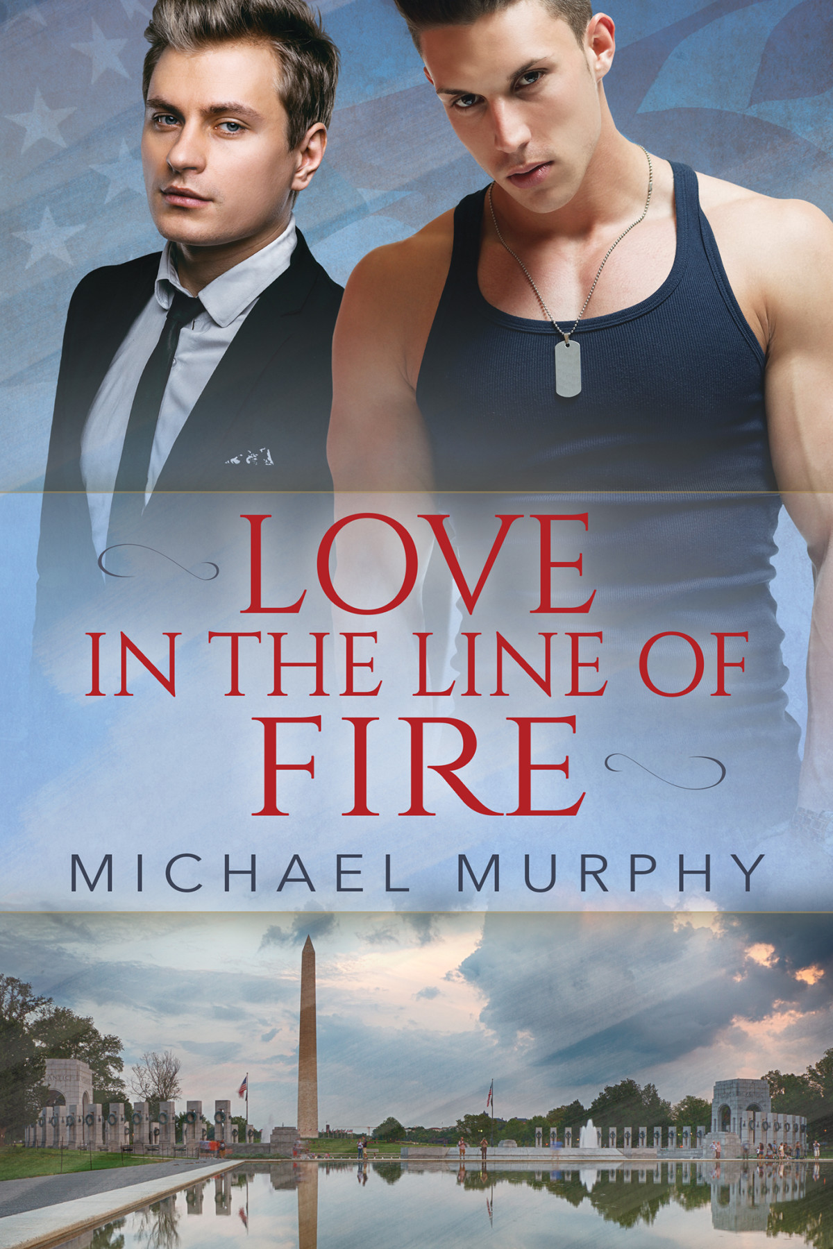 Love In The Line Of Fire Michael Murphy