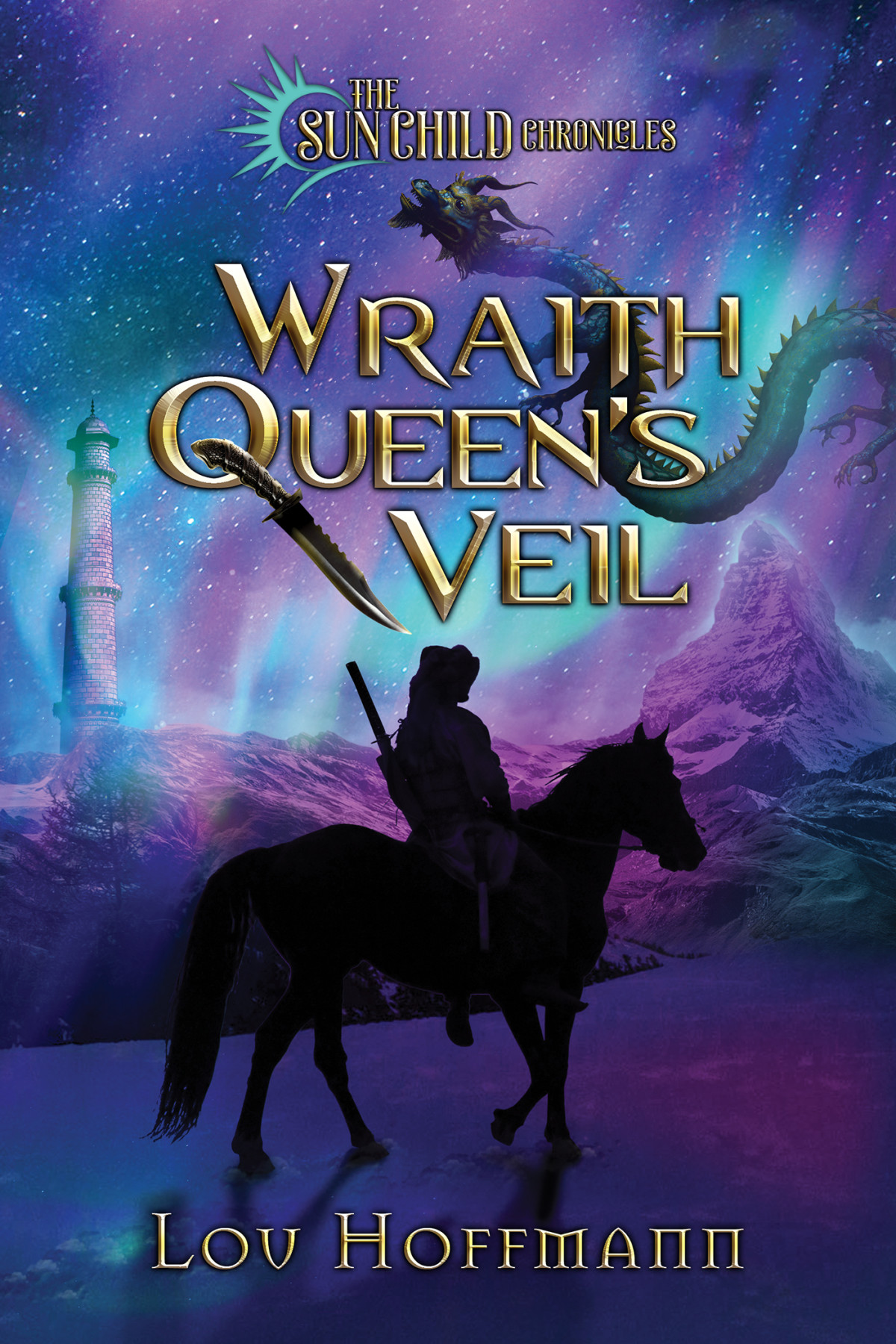 Wraith Queens Veil Lou Hoffmann