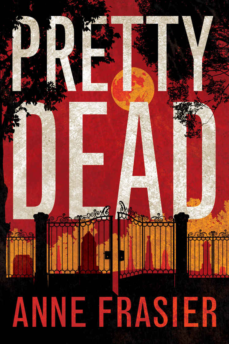 Pretty Dead Anne Frasier
