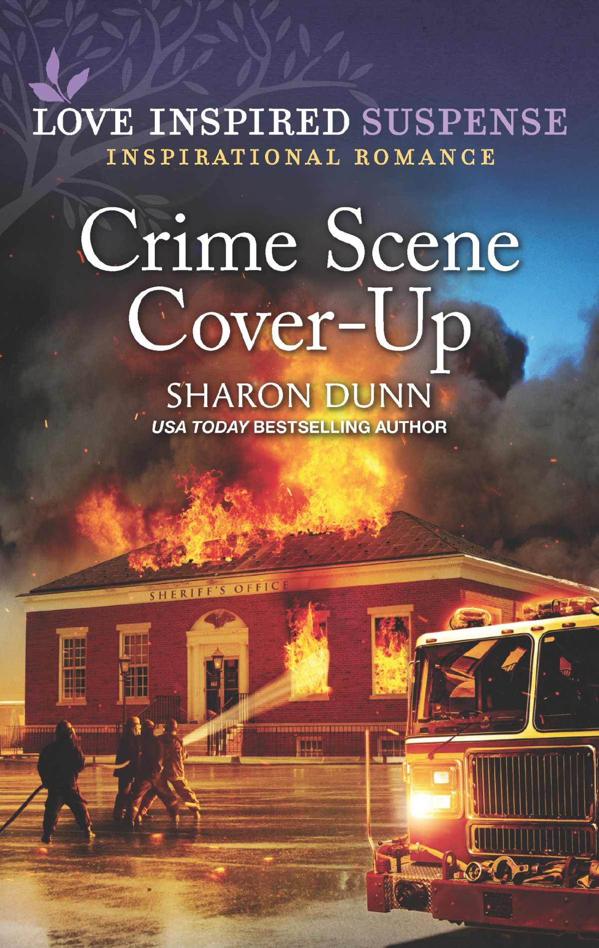 Crime Scene Coverup Sharon Dunn
