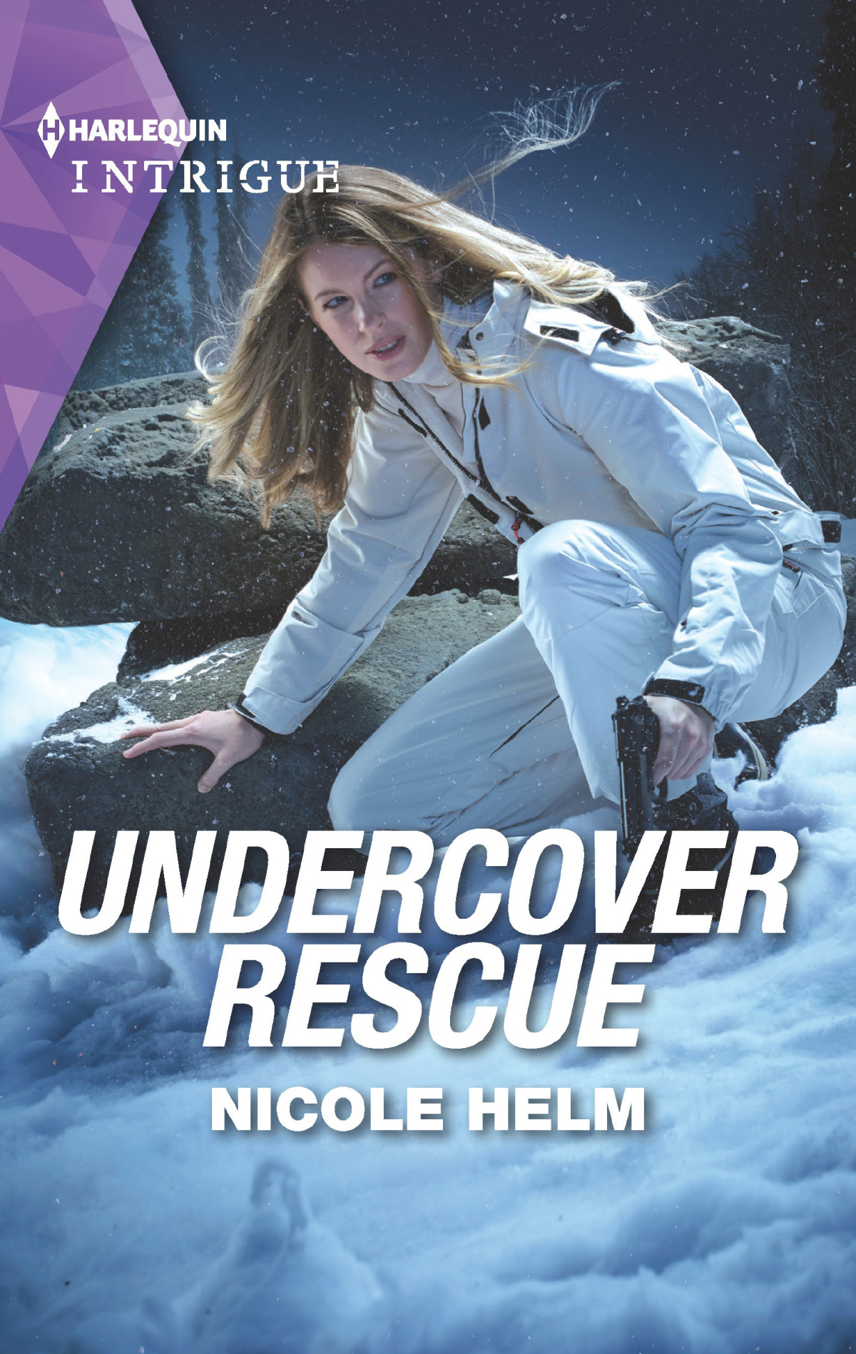 Undercover Rescue Nicole Helm