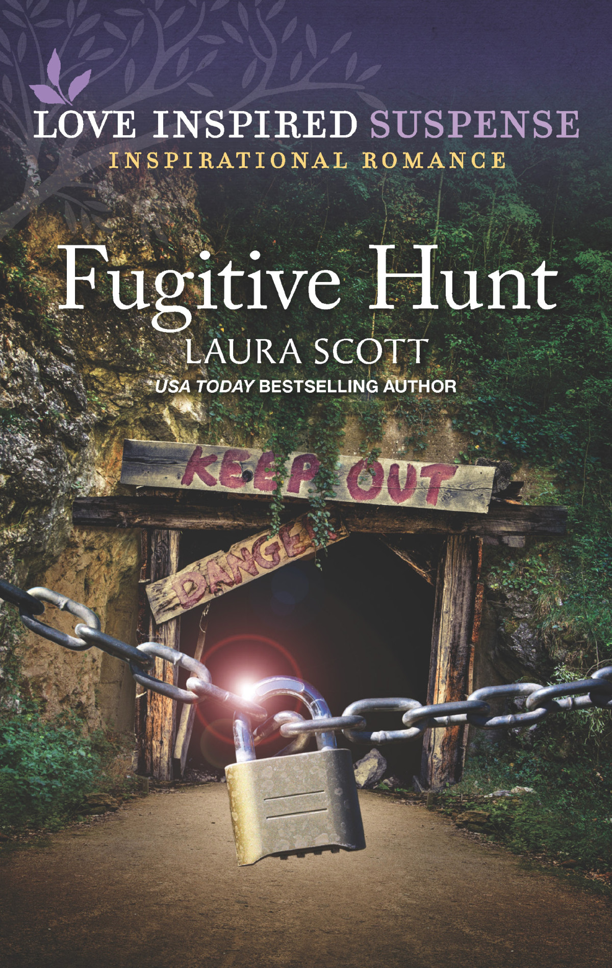 Fugitive Hunt Laura Scott