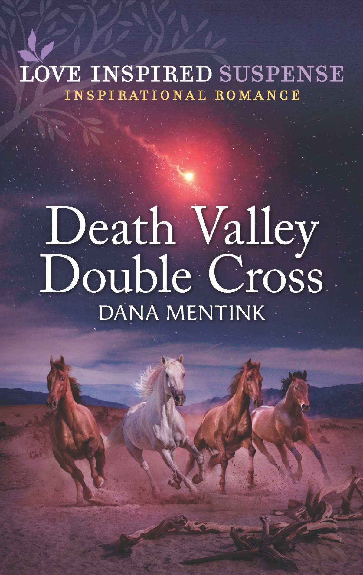 Death Valley Double Cross Dana Mentink
