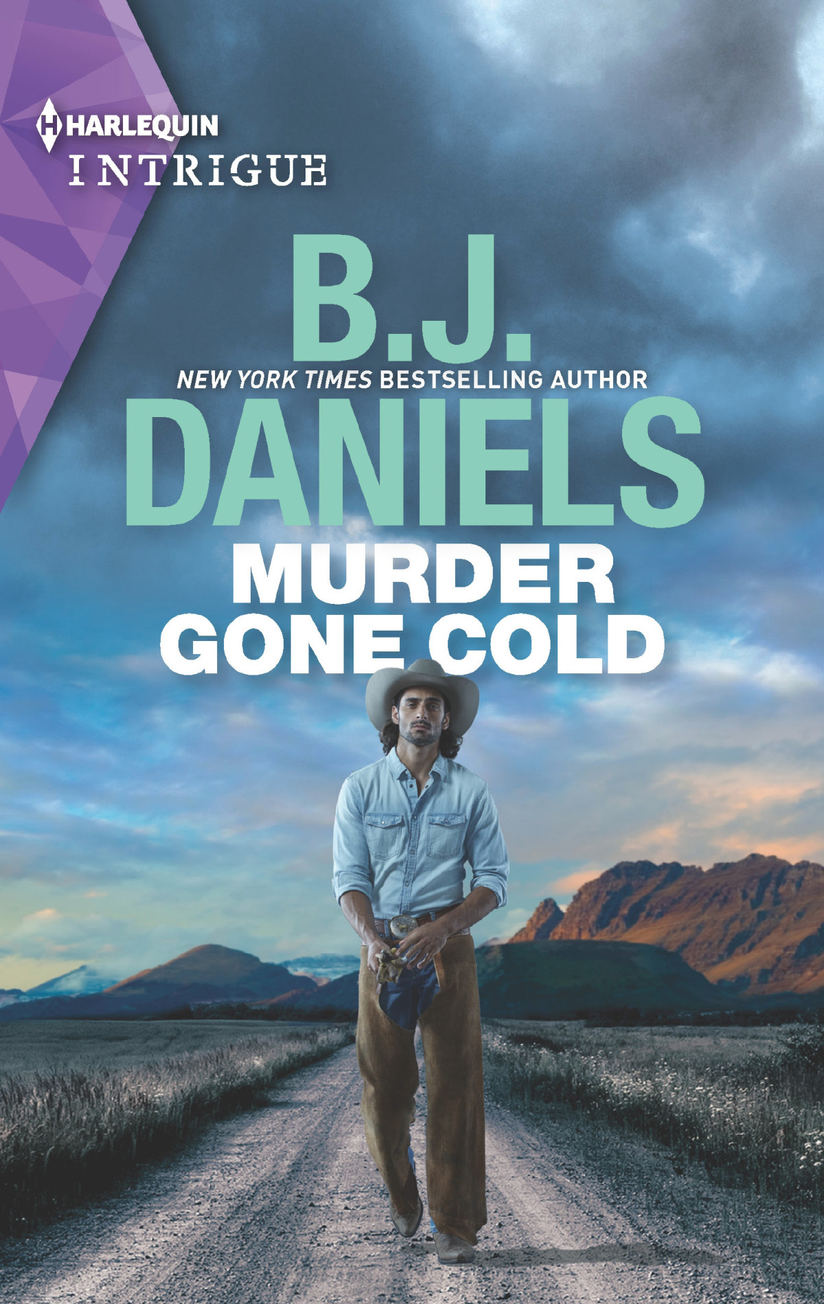 Murder Gone Cold Bj Daniels