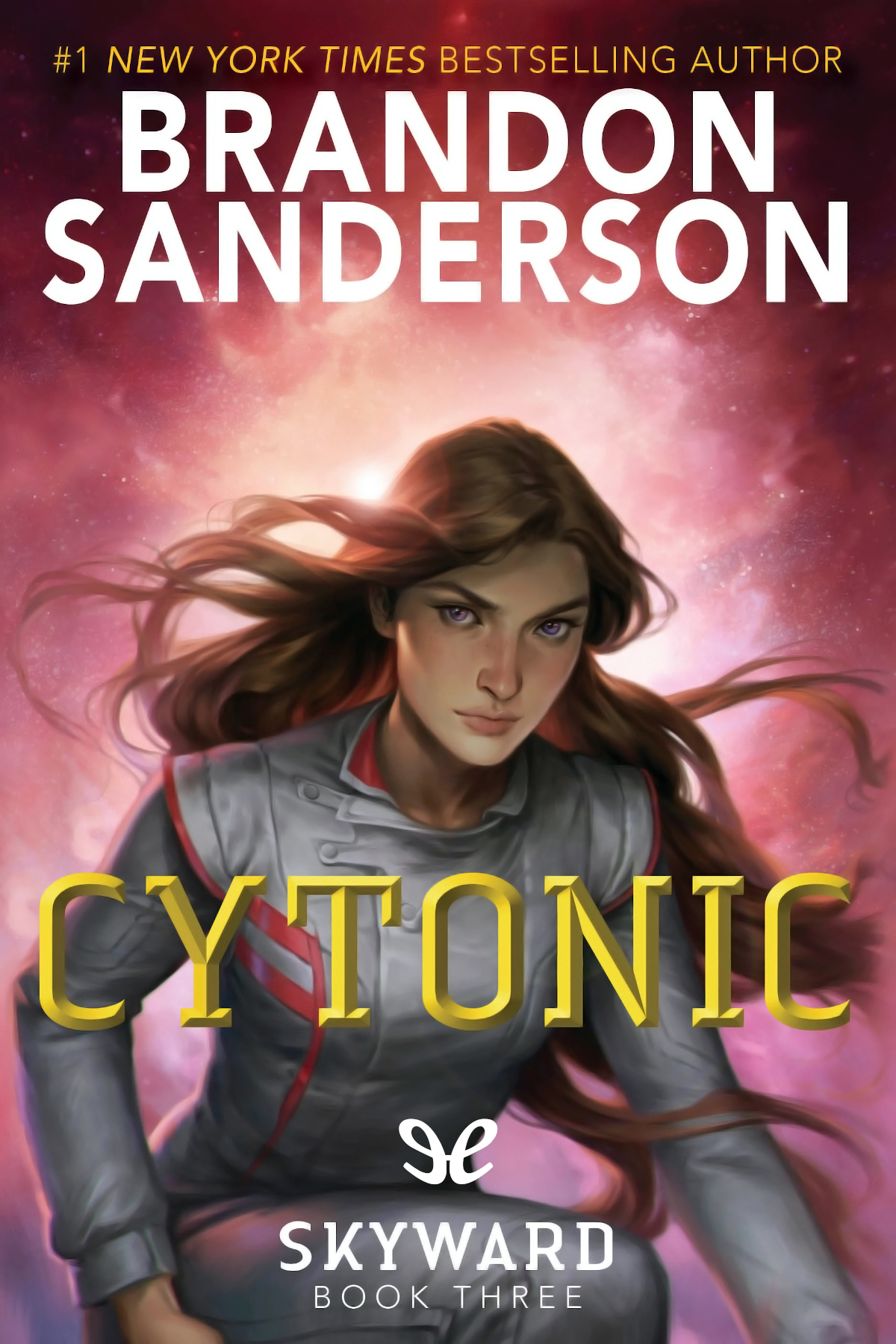 Cytonic Brandon Sanderson