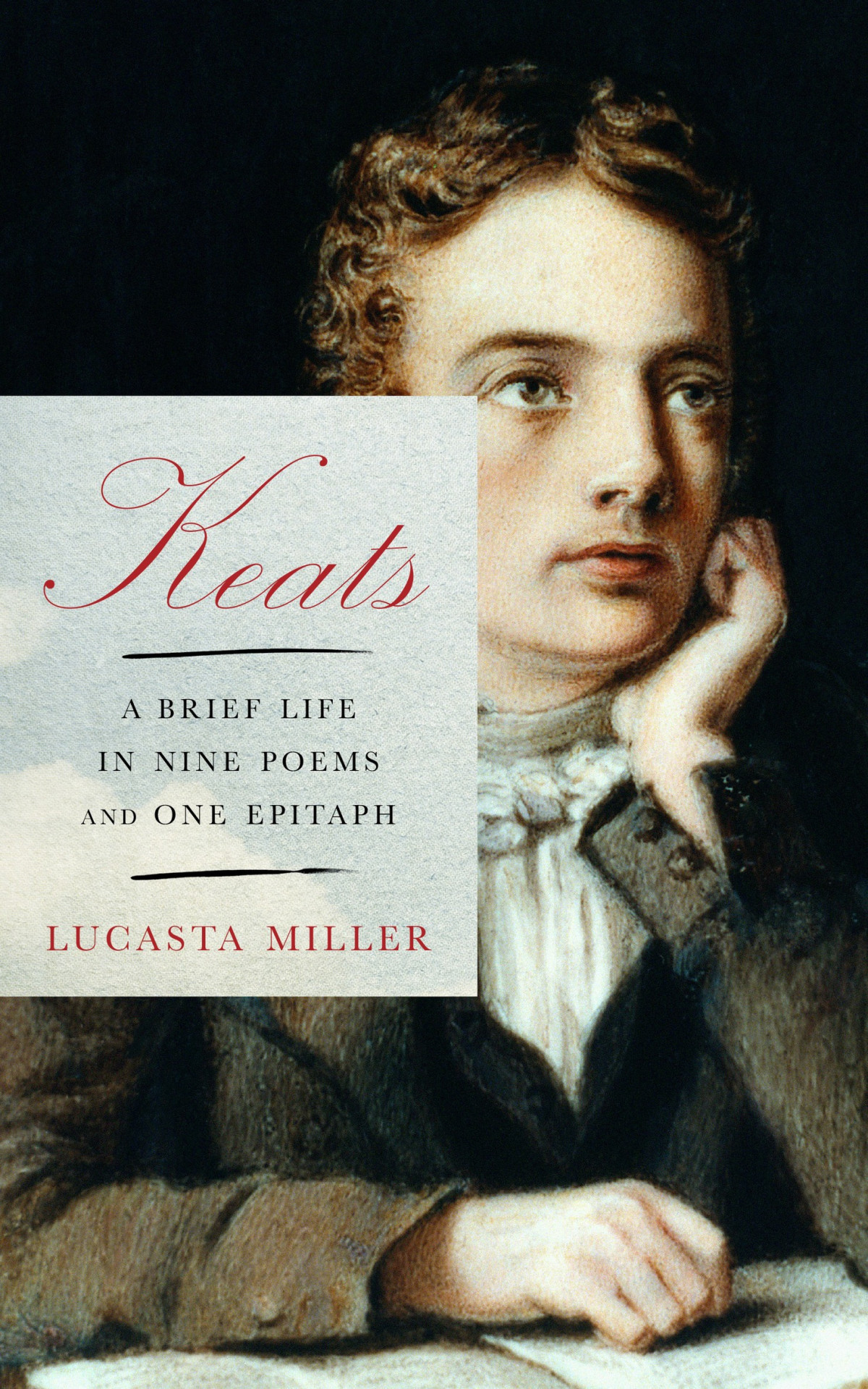Keats Lucasta Miller
