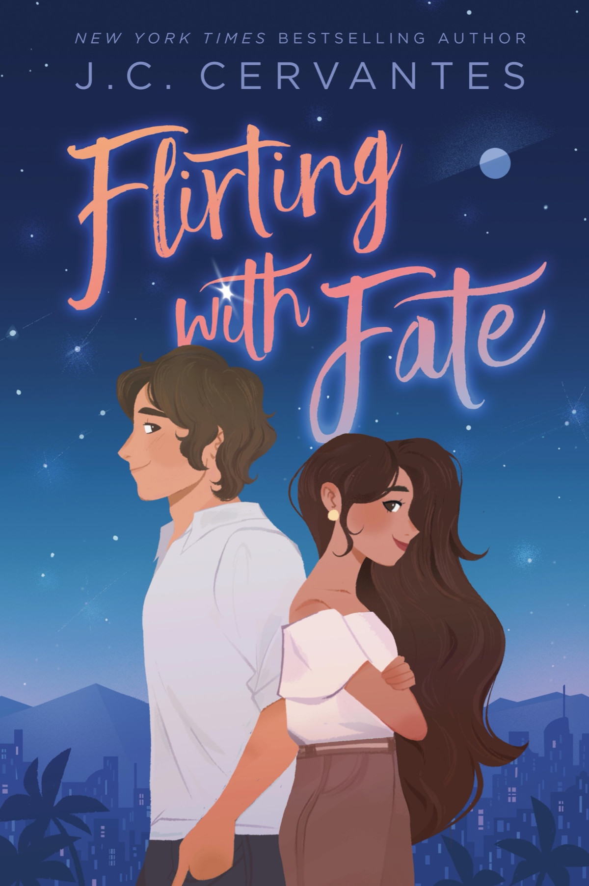 Flirting With Fate J C Cervantes