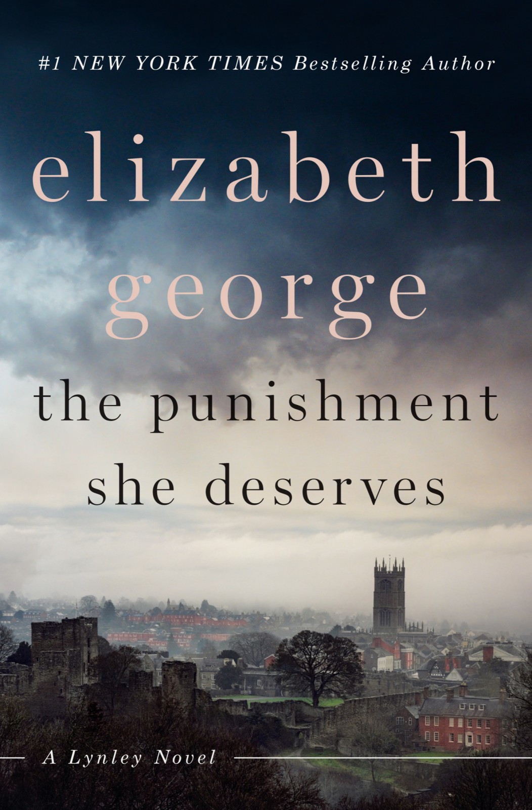 The Punishment She Deserves Elizabeth George