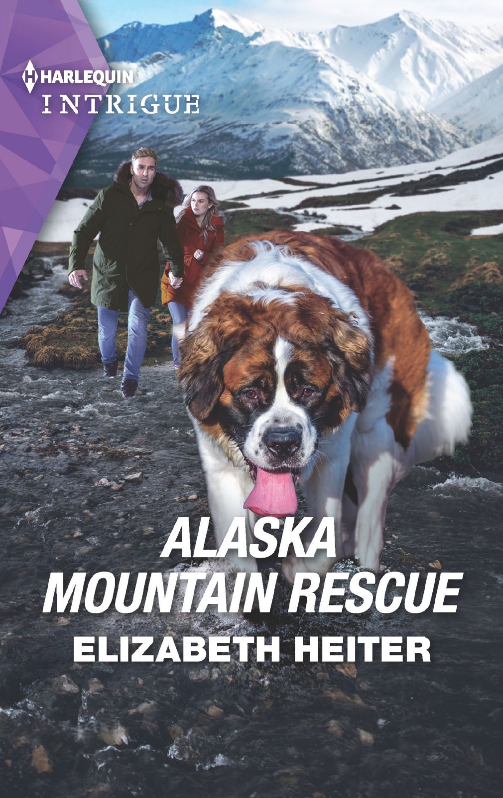 Alaska Mountain Rescue Elizabeth Heiter