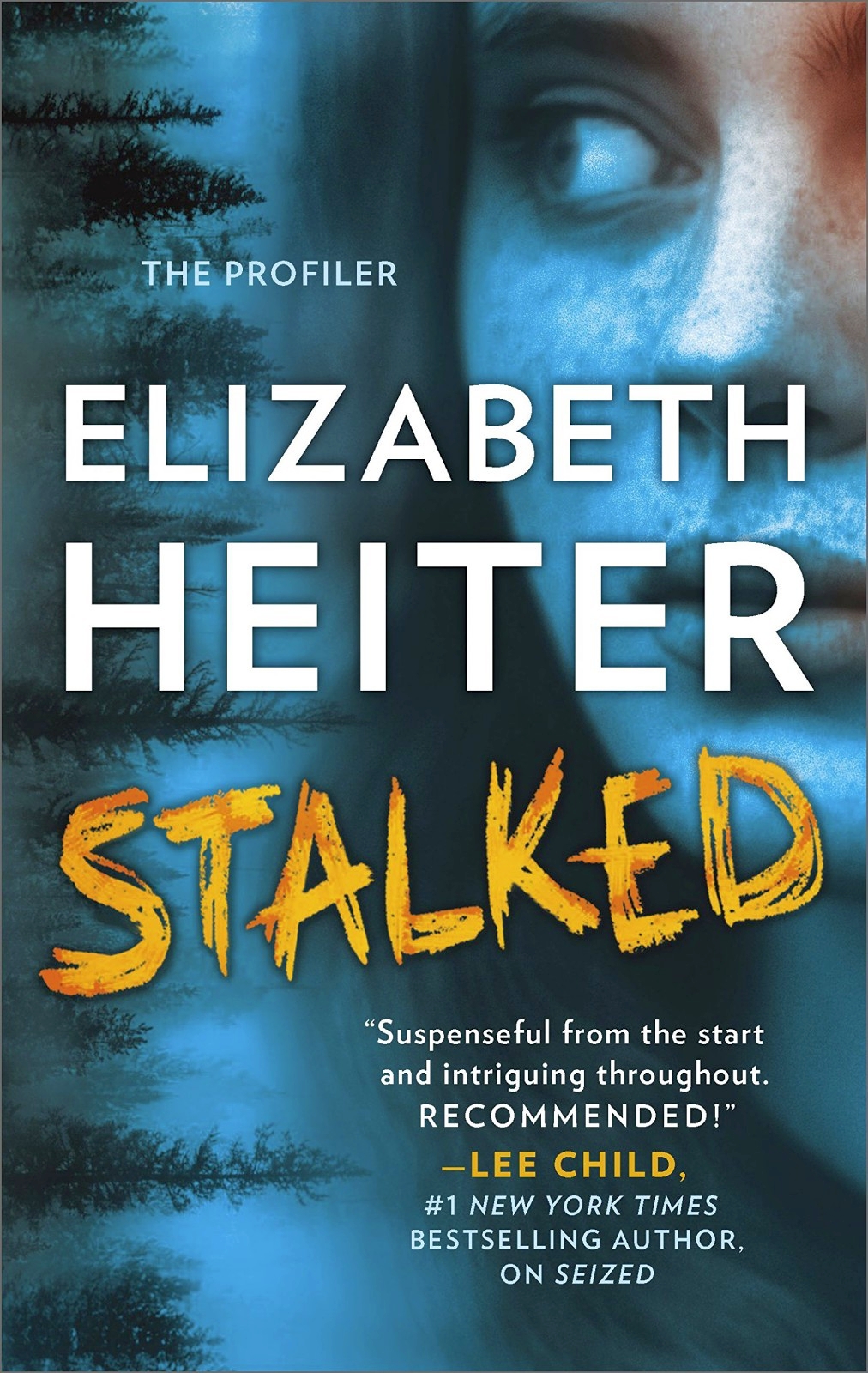Stalked Elizabeth Heiter