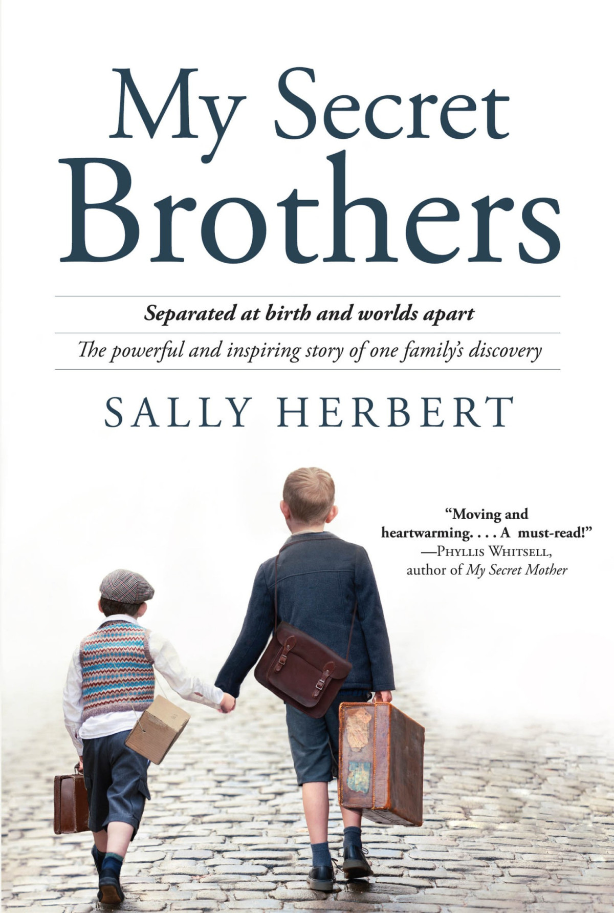 My Secret Brothers Sally Herbert