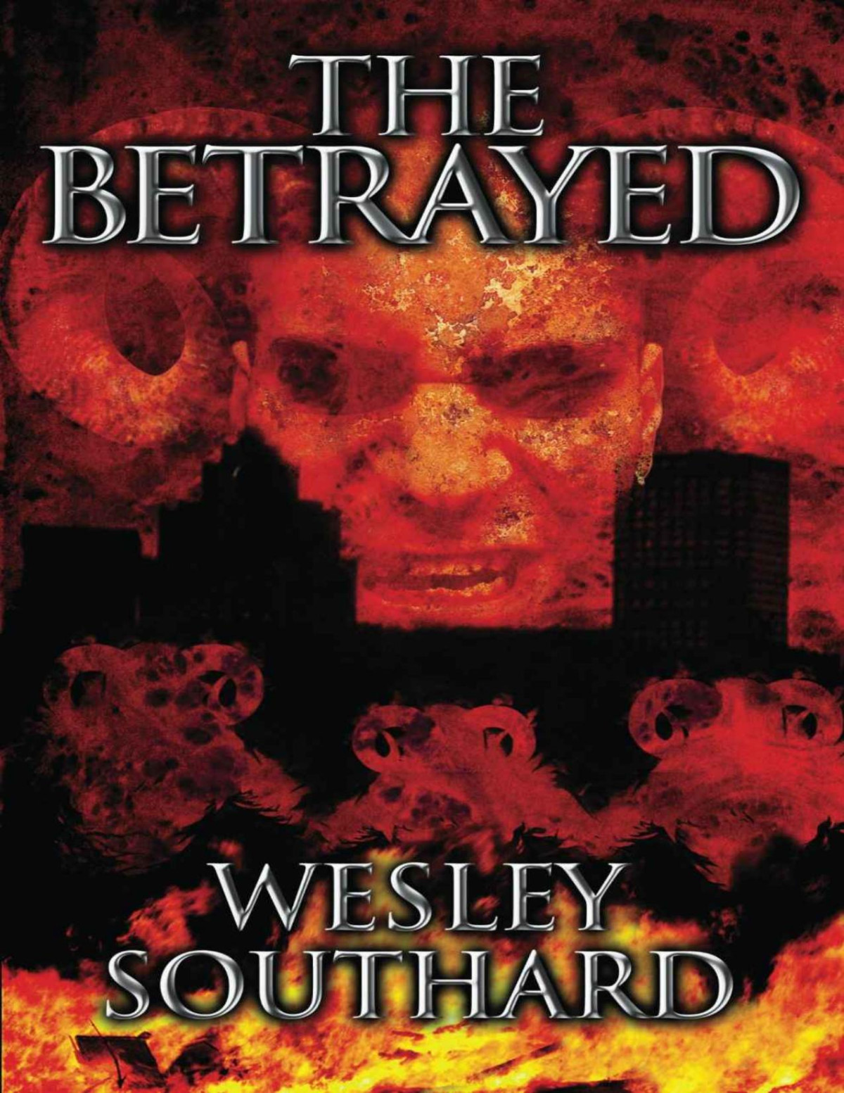 The Betrayed Wesley Southard