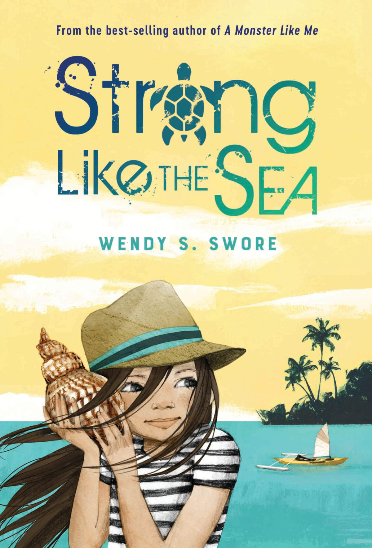 Strong Like The Sea Wendy S Swore