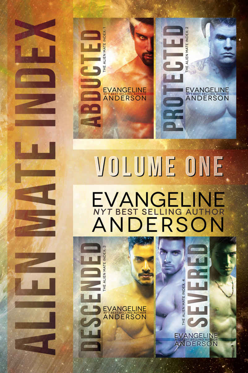 Alien Mate Index 14 Evangeline Anderson