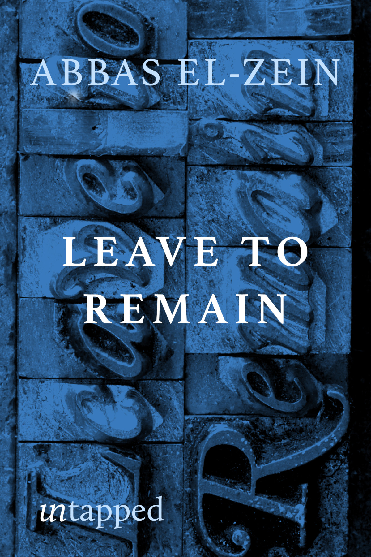 Leave To Remain Abbas Elzein